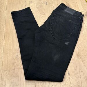 True Religion Back Pants - Like New!